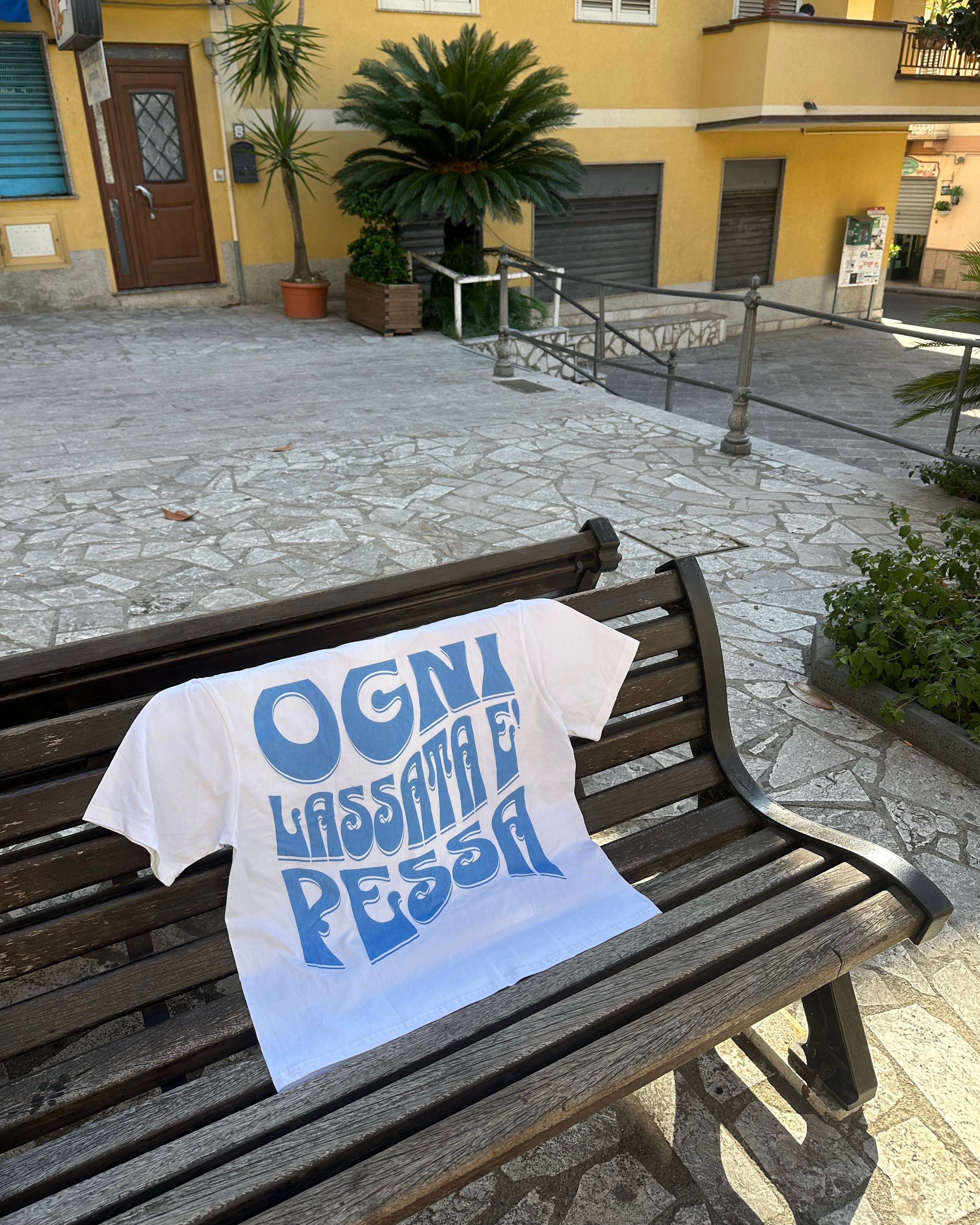 ogni lassata è pessa