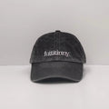 Cappellino futtitinny black washed