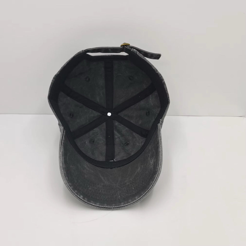 Cappellino futtitinny black washed