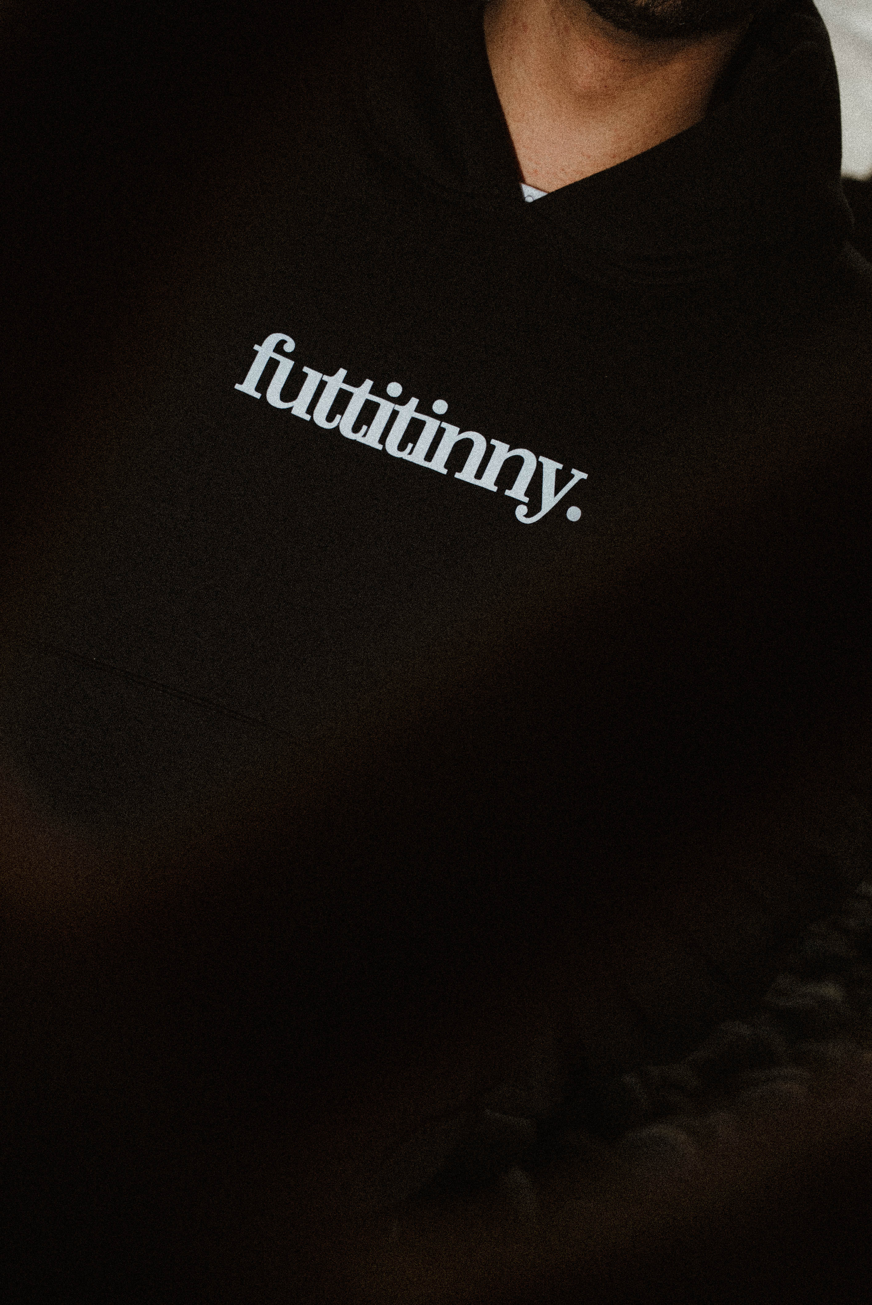 Hoodie Nera - Born in Sicily